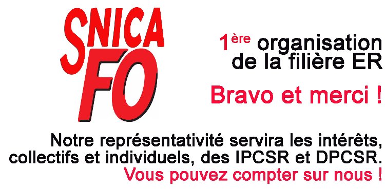 VOTES AUX CAP DES IPCSR ET DPCSR